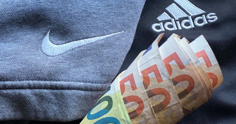 В ФРГ начался апелляционный процесс по спору между Adidas и Nike