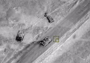Минобороны Азербайджана: Уничтожено еще 3 вражеских танка
