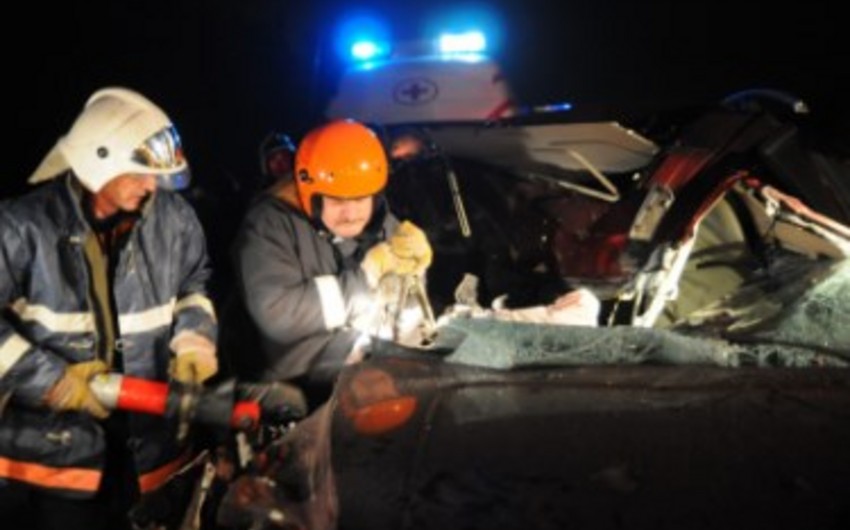 “Moskva-İrəvan” avtobusunun aşması nəticəsində ölənlərin sayı 7 nəfərə çatıb