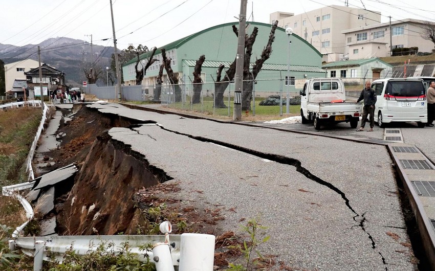 Death toll from Japan’s earthquakes up to 110