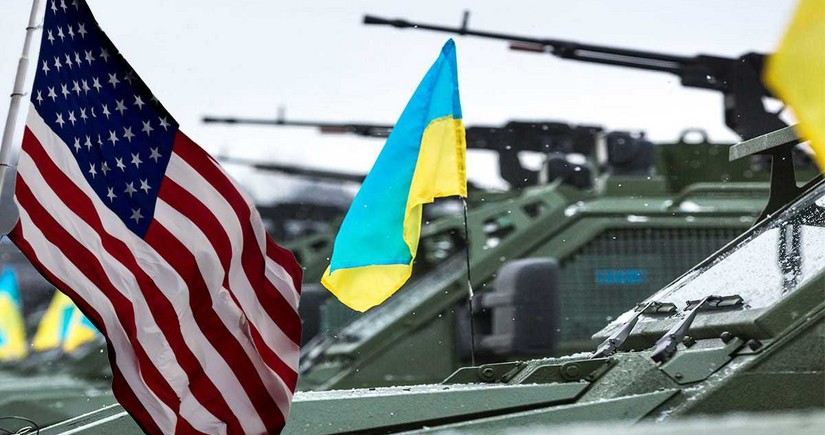 ABŞ-ın Ukrayna üçün tətbiq etdiyi lend-liz qanunu qüvvədən düşüb
