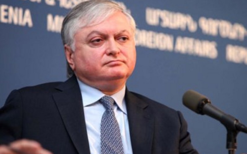 ​Armenian FM to speak at a meeting of the OSCE Permanent Council