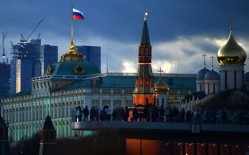 Kremlin: Russia hopes Baku-Yerevan peace process to continue