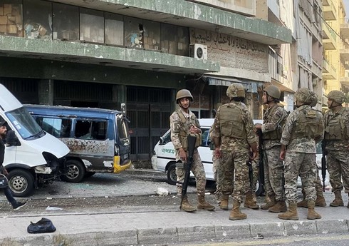В связи с вооруженными стычками в Бейруте задержаны 9 человек