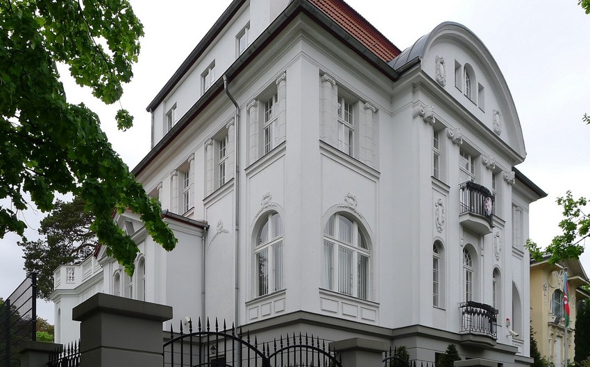 В подчинении посольства Азербайджана в Германии создается Центр культуры