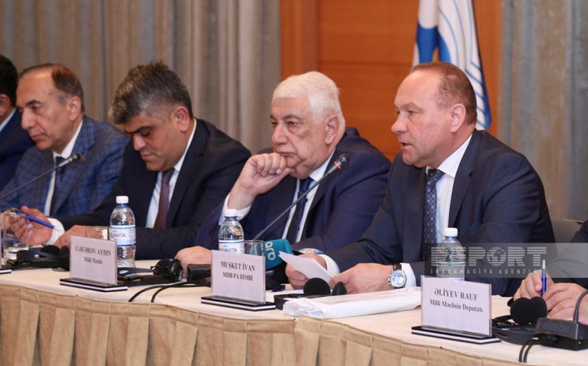 Ivan Mushket: Heydar Aliyev paid special attention to cultural co-op