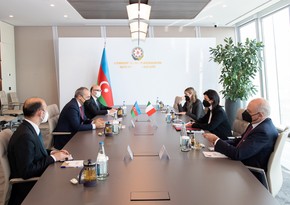 Микаил Джаббаров пригласил итальянские компании к активному сотрудничеству с Азербайджаном