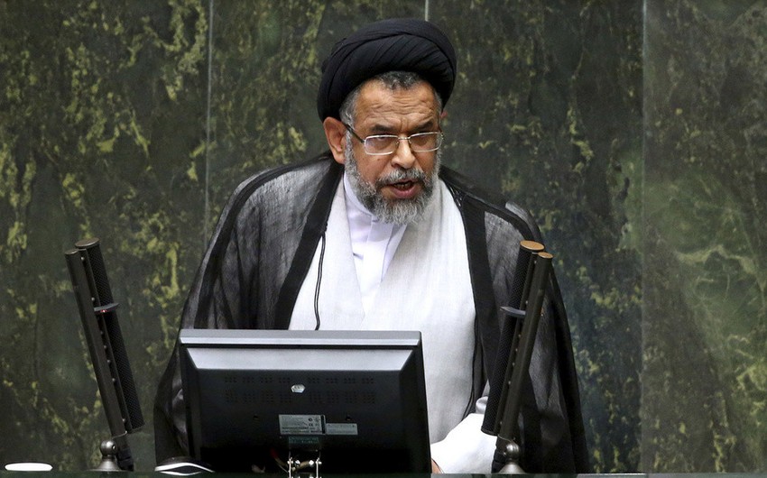 İranın kəşfiyyat naziri: “Son iki ildə yüzdən çox terror aktının qarşısı alınıb”
