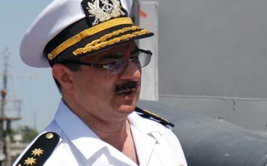 Vitse-admiral Şahin Sultanov məhkəmədə son söz demək üçün vaxt istəyib
