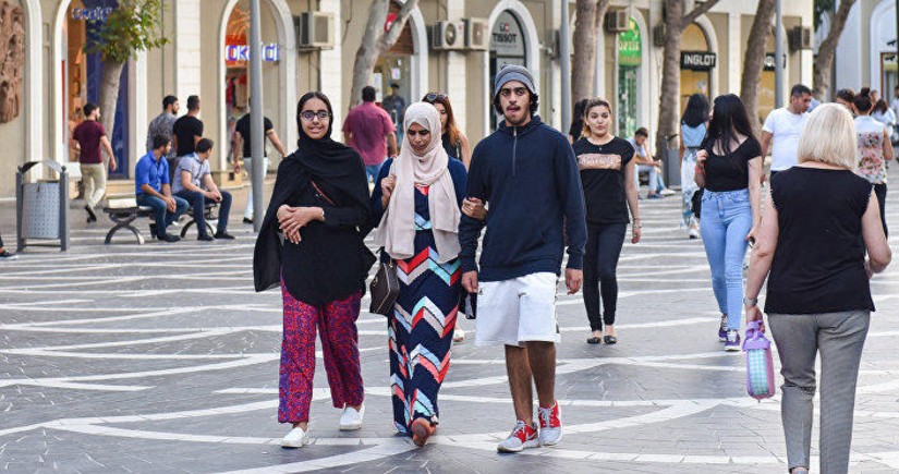 Число туристов из ОАЭ в Азербайджан увеличилось более чем в 2 раза