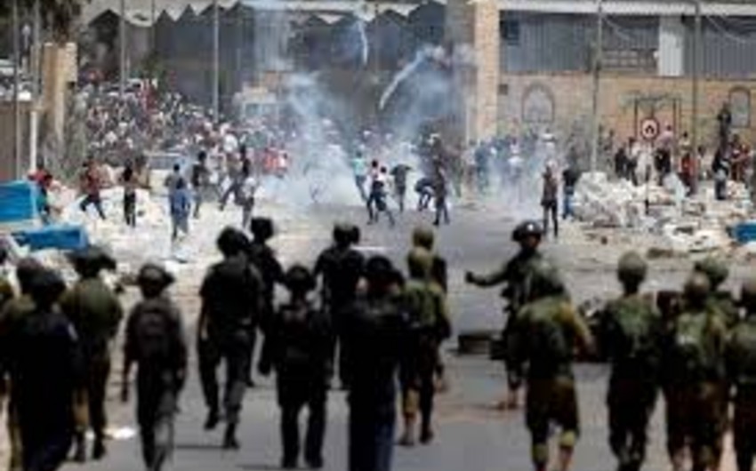 Двое палестинцев убиты израильскими военнослужащими в Газе и на Западном берегу