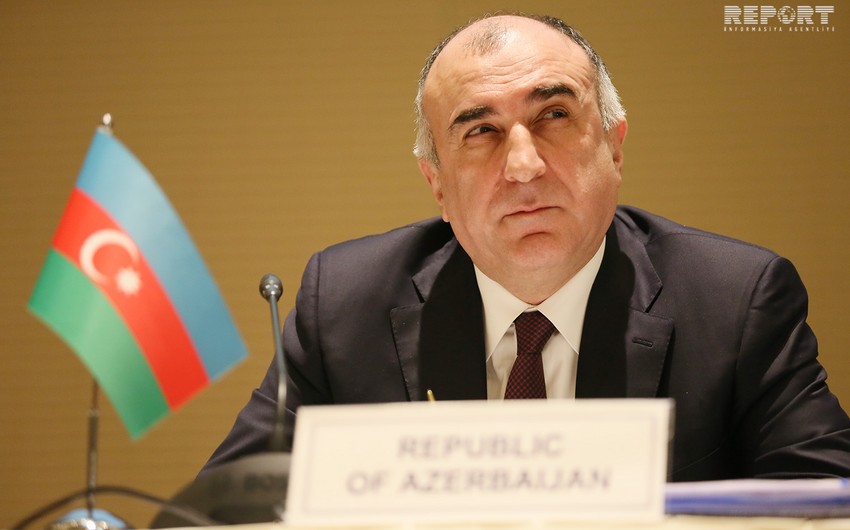 Azerbaijan stands for withdrawal of troops from contact line in Nagorno-Karabakh