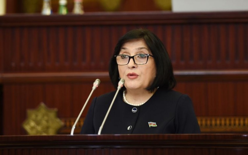 Председатель Милли Меджлиса о реформах в парламенте