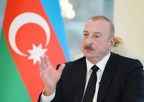 Azerbaijani President: This year, five more cities will see the return of former IDPs