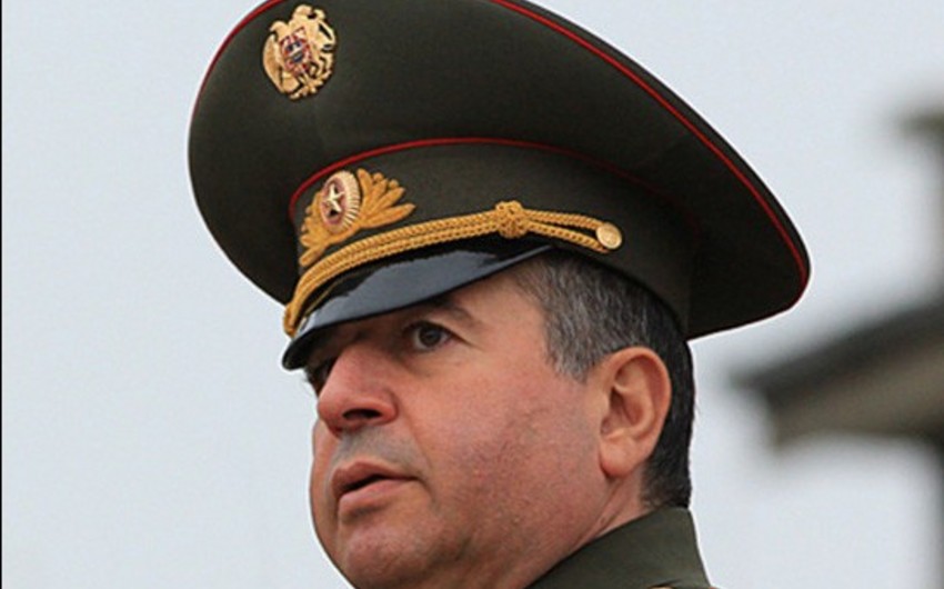 General responsible for losses in April war appointed Pashinyan's adviser