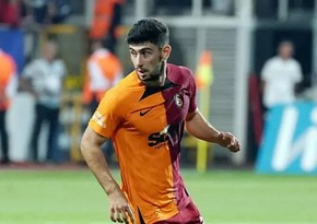 “Qalatasaray”ın futbolçusu “Qarabağ”la oyunda zədələndiyi üçün yığmadan kənarlaşdırılıb