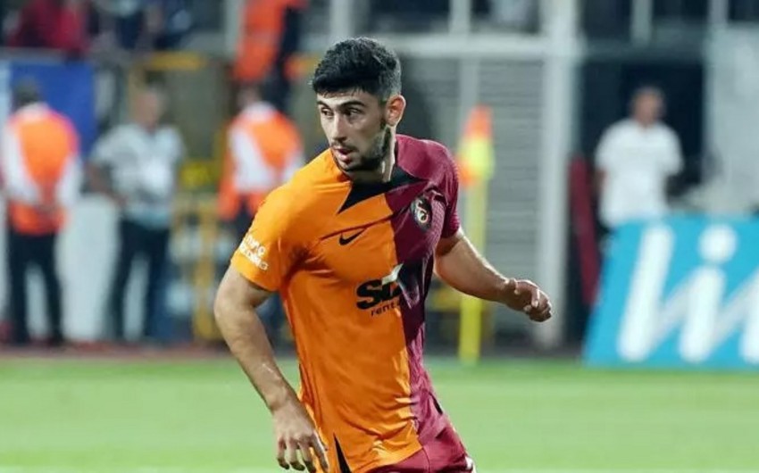 “Qalatasaray”ın futbolçusu “Qarabağ”la oyunda zədələndiyi üçün yığmadan kənarlaşdırılıb
