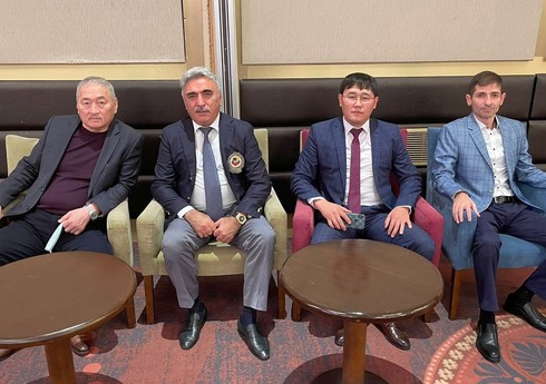 Яшар Баширов избран президентом Всемирной федерации шотокан