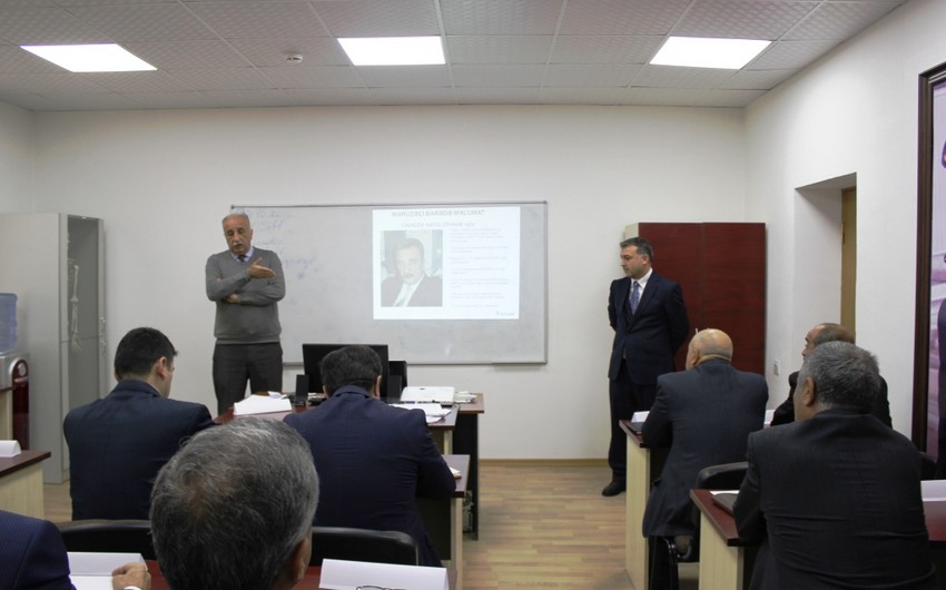 SOCAR hosts international course on IOSH safety management system