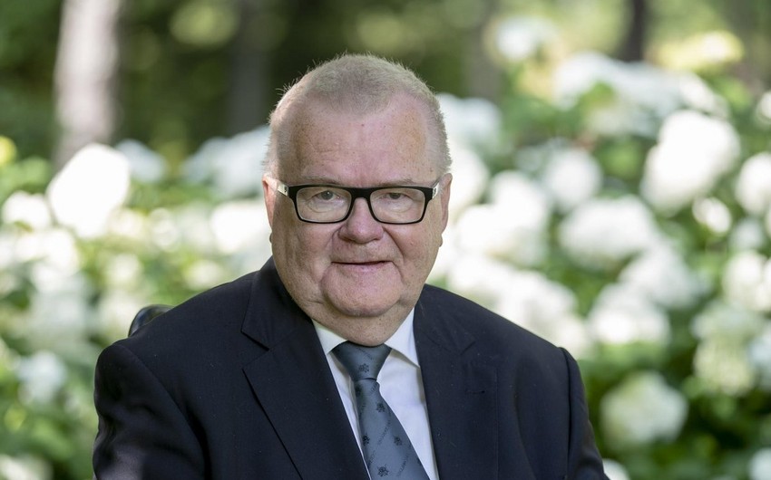 Former Prime Minister of Estonia dies at 72