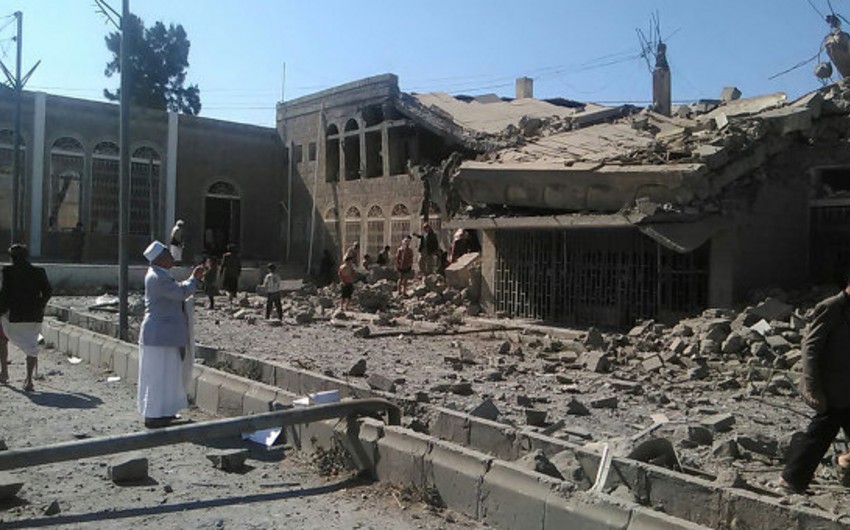 Арабская коалиция намерена расследовать гибель мирных жителей в Йемене