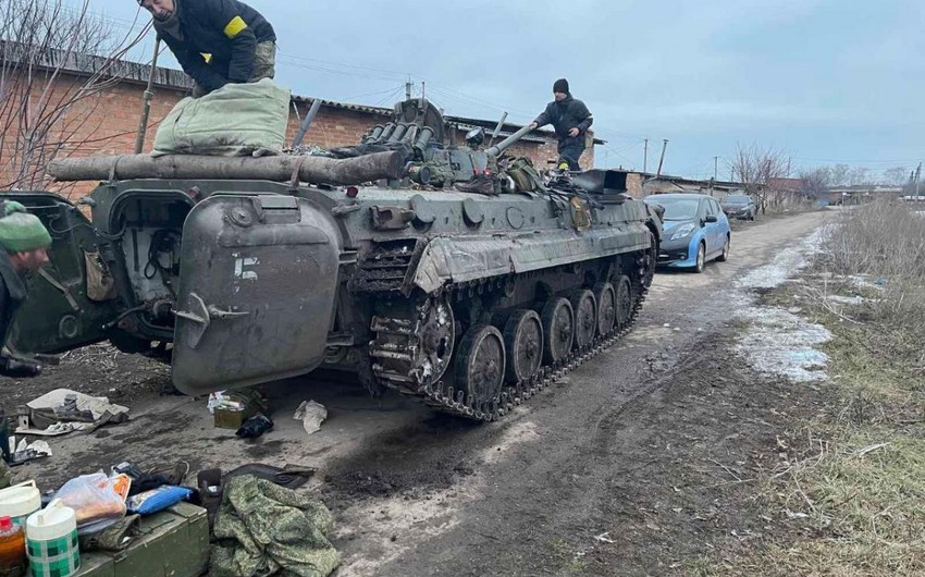 Пентагон: Россия потеряла в Украине 20% своей боевой мощи