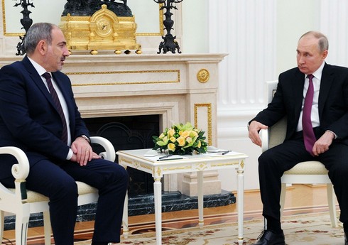 СМИ: На московской встрече Пашинян постарается завоевать доверие России