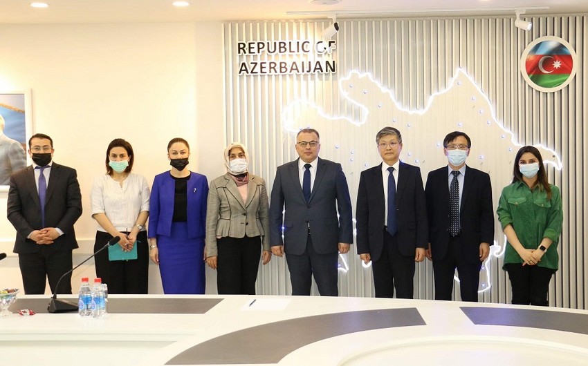 South Korea interested in investing in Azerbaijan's liberated territories