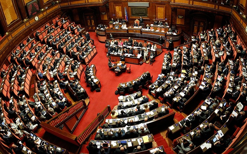 Кризис в Италии: У правительства во главе с Джентилони истек срок полномочий