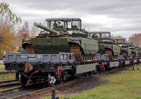 Швеция и Норвегия закупят до 120 вагонов для перевозки военной техники