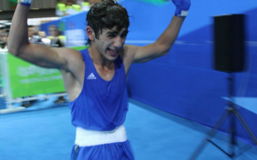 ​Rio-2016: Boksçu Rüfət Hüseynov 1/16 finalda mübarizəni dayandırıb
