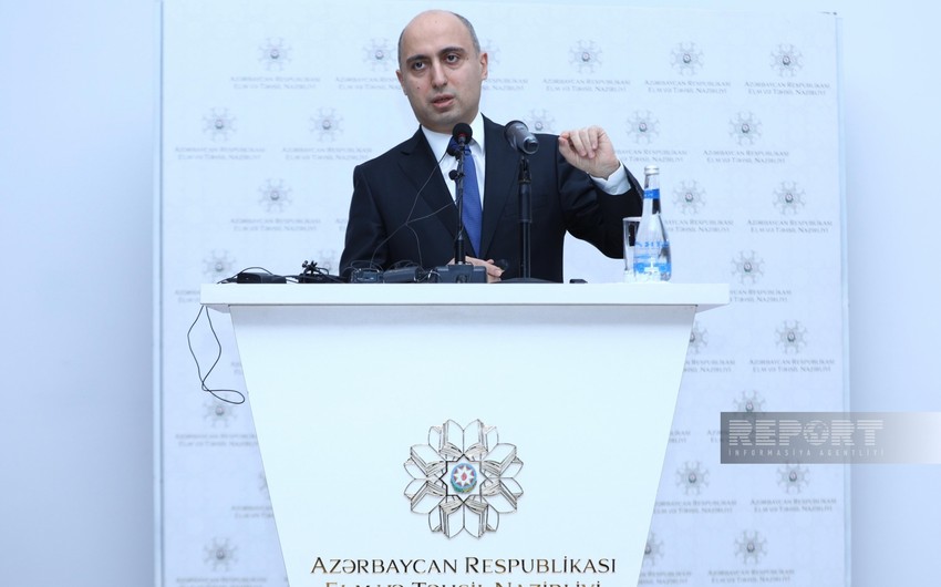 Nazir UNEC-in Dərbənd filialının 2023-2024-cü il məzunlarına diplomların hələ verilməməsinə aydınlıq gətirib