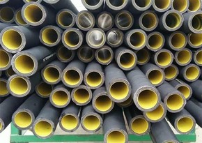 Azerbaijan begins rubber pipe exports to Kuwait