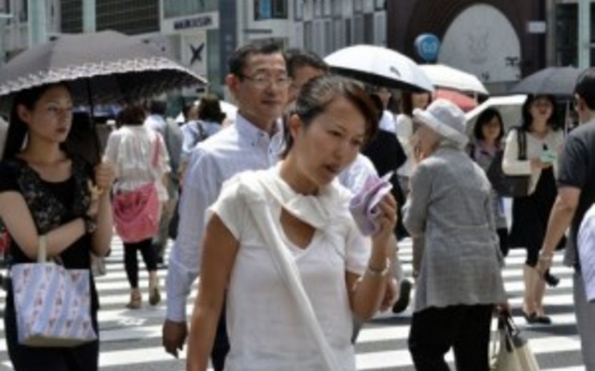 ​Более 7,5 тыс. человек госпитализированы за две недели в Японии из-за жары, 14 скончались