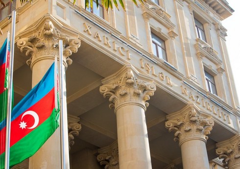 МИД: Армянские жители Карабаха, несмотря на призывы Азербайджана, переехали  в Армению и другие страны