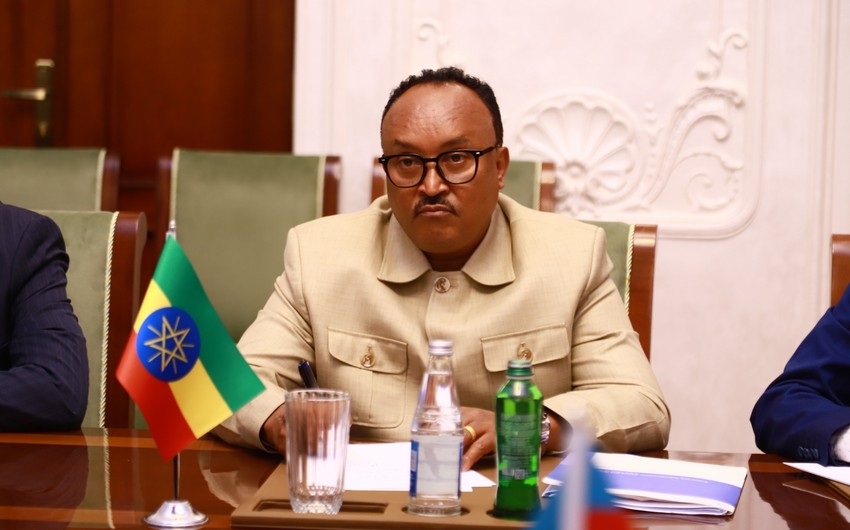 Prosecutor general: Co-op with Ethiopia within NAM reached high level