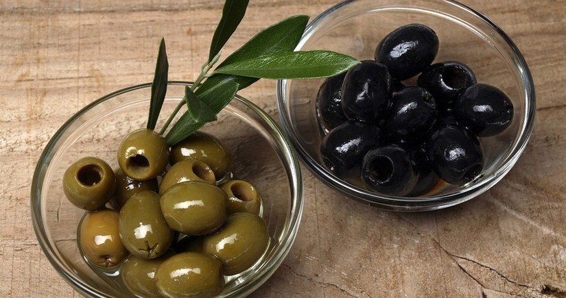 Азербайджан увеличил импорт оливок из Италии в 16 раз