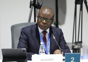 Burundian minister: ‘First of all, we need to start with greening the infrastructure’