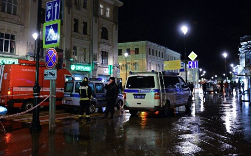 ​Число пострадавших при взрыве на остановке в Москве возросло до пяти