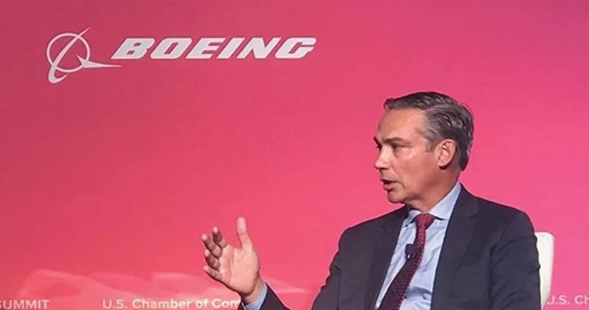 Boeing объявил о сокращении 10% сотрудников компании