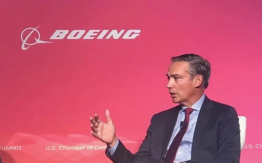 Boeing объявил о сокращении 10% сотрудников компании