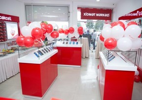 First 50 subscribers of Bakcell’s new sales and service center in Zagatala receive gift