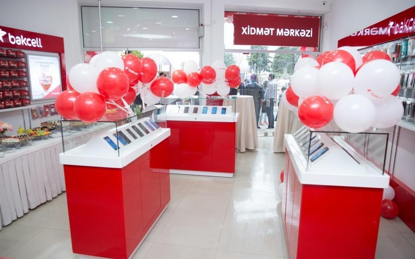 First 50 subscribers of Bakcell’s new sales and service center in Zagatala receive gift