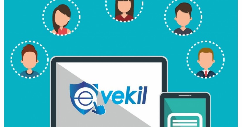 E-vekil mobil tətbiqinin təqdimatı olub