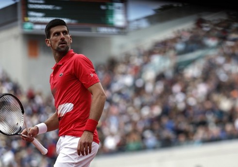Джокович стал первым четвертьфиналистом Roland Garros-2022