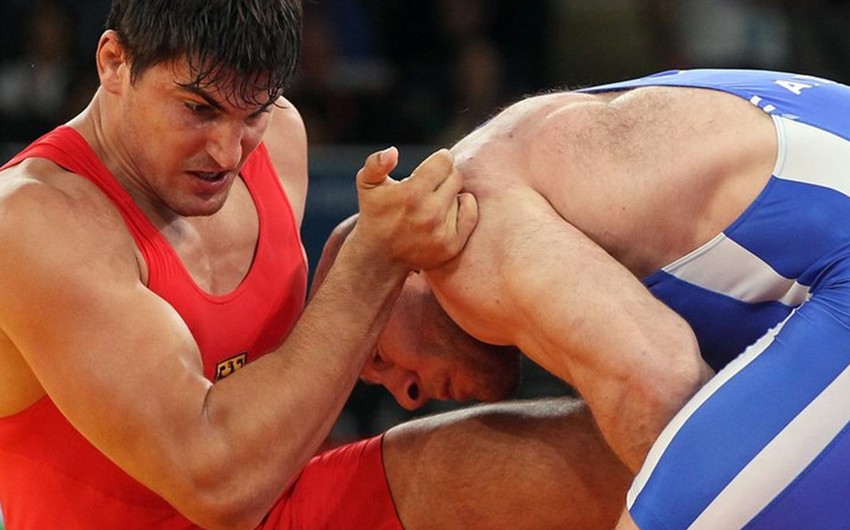 Baku-bound wrestlers win medal in Italy