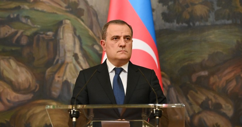 МИД Азербайджана: Процесс разоружения незаконных армянских формирований завершается