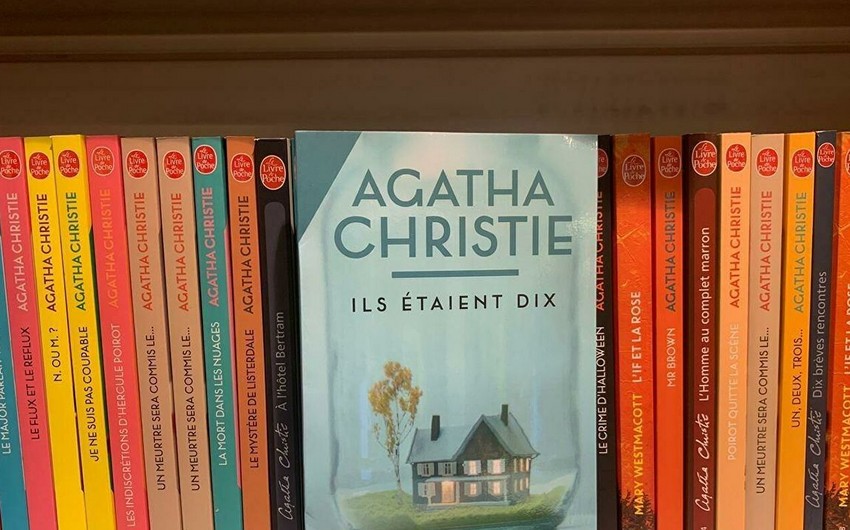 Во Франции переименуют роман Агаты Кристи Десять негритят