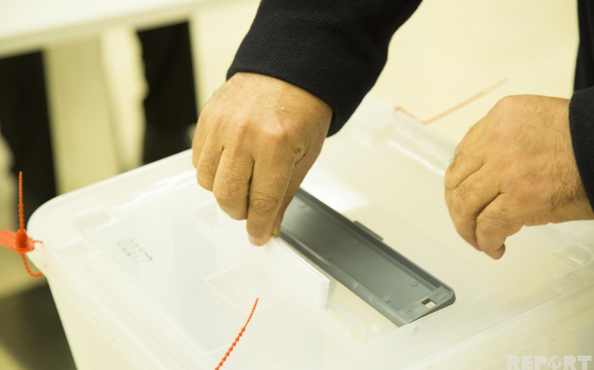 ​Стала известна дата проведения повторных выборов в парламент по Агдашскому избирательному округу №90