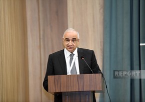 Zakir Guliyev: Azerbaijan's water resources expected to decline by 30-35% by 2100